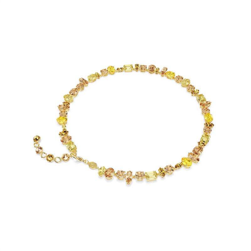 Swarovski Gema Tennis Necklace image number 3